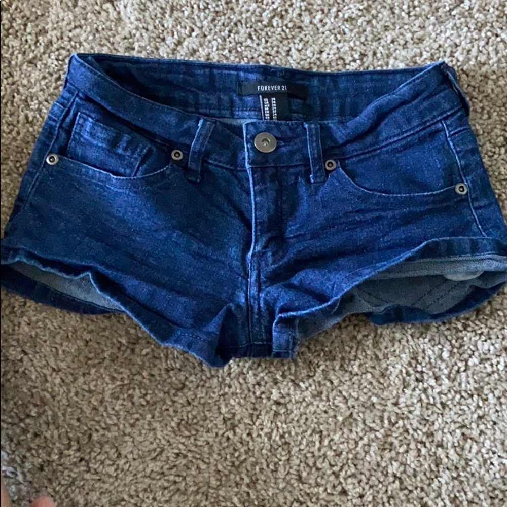 Mini Shorts